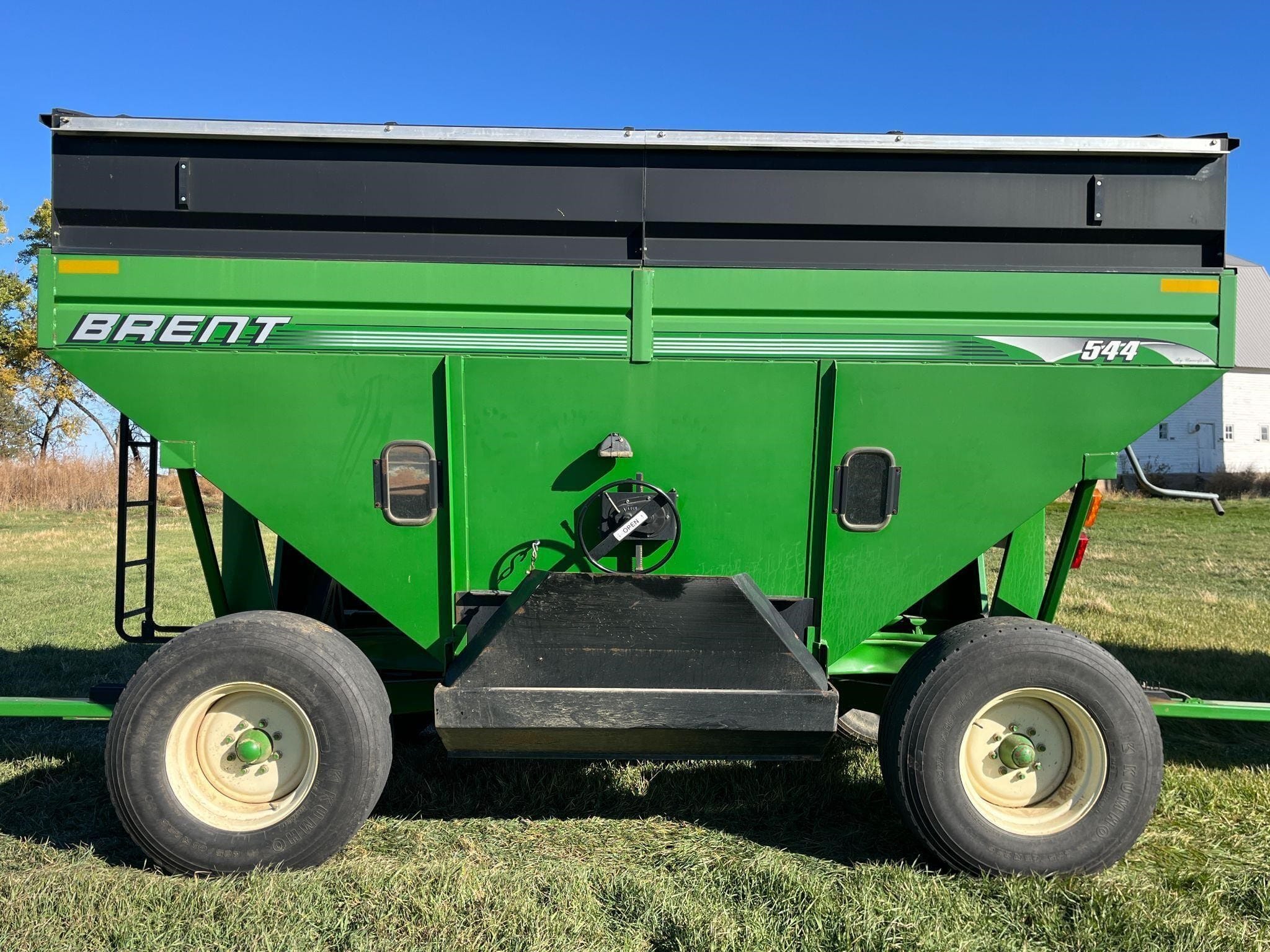 Brent 544 Equipment Image0