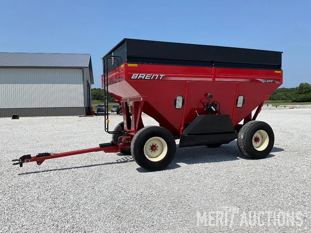 Brent 544 Equipment Image0