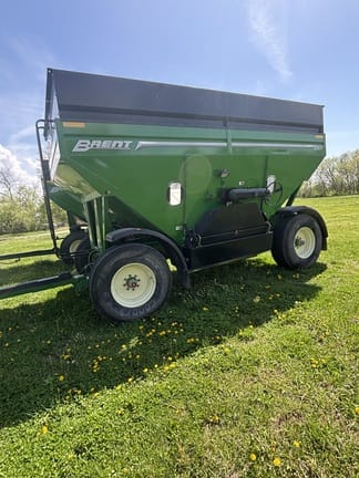 Brent 557 Equipment Image0