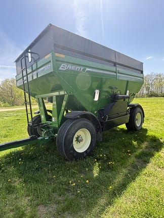 Brent 557 Equipment Image0