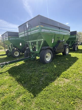 Brent 557 Equipment Image0