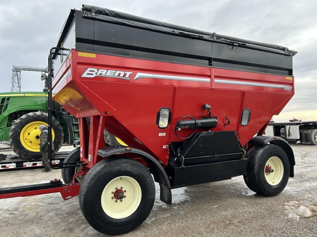 Brent 557 Equipment Image0