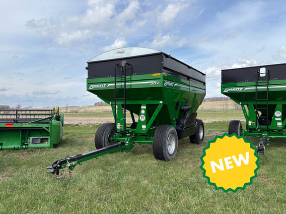 Brent 557 Equipment Image0