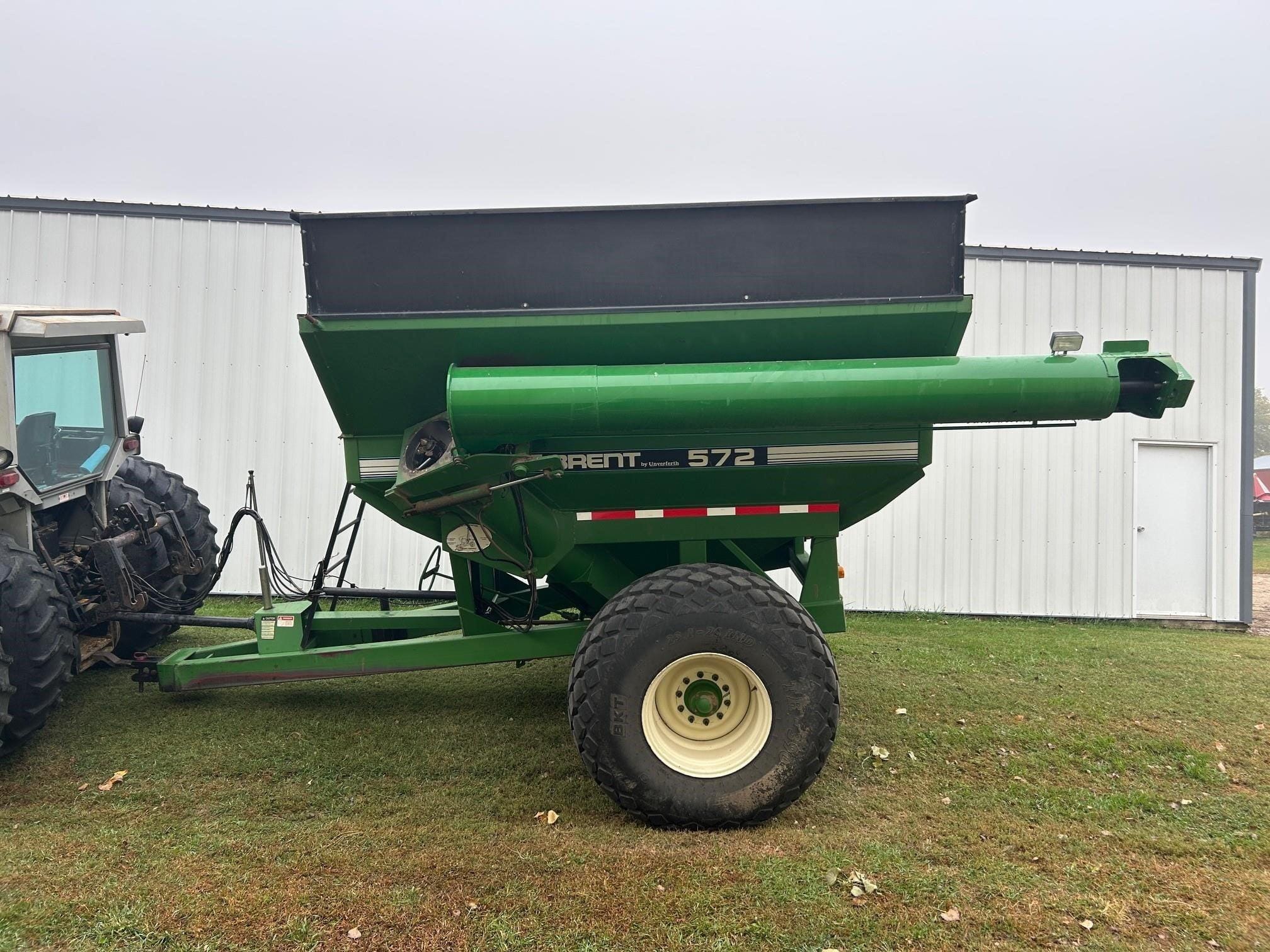 Brent 572 Equipment Image0