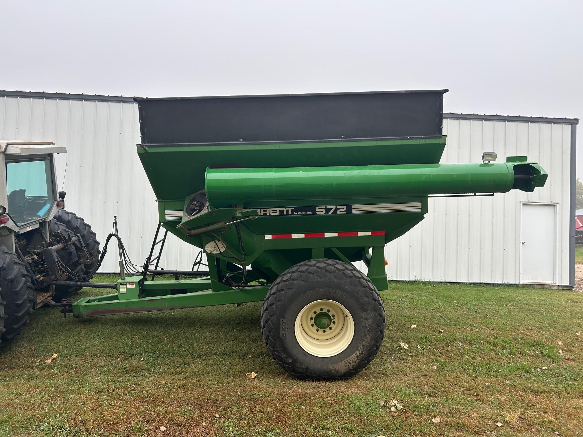 Brent 572 Equipment Image0