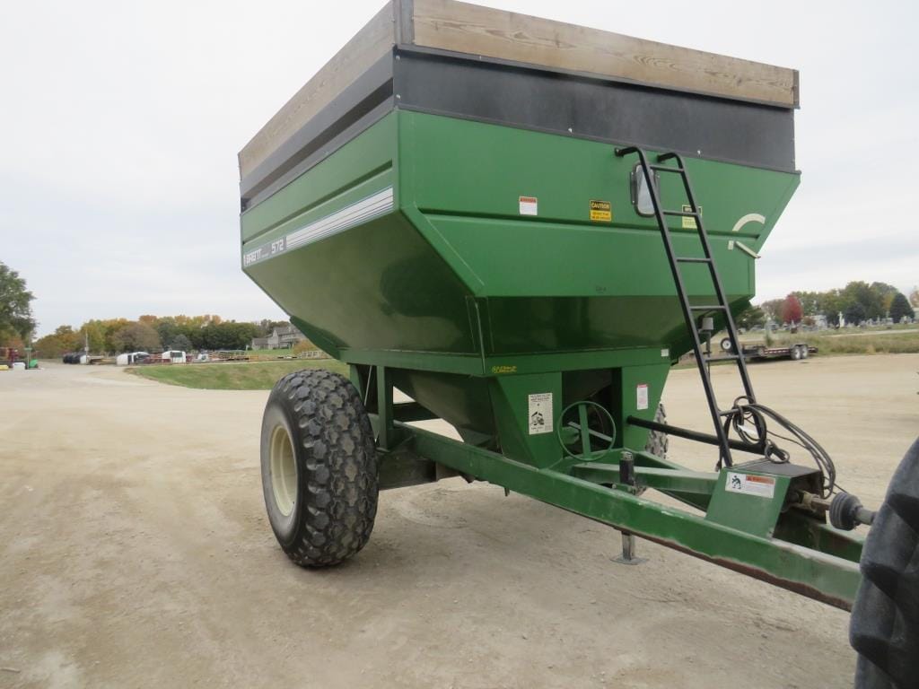 Brent 572 Equipment Image0