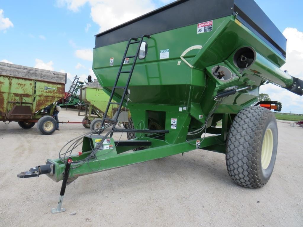 Brent 572 Equipment Image0