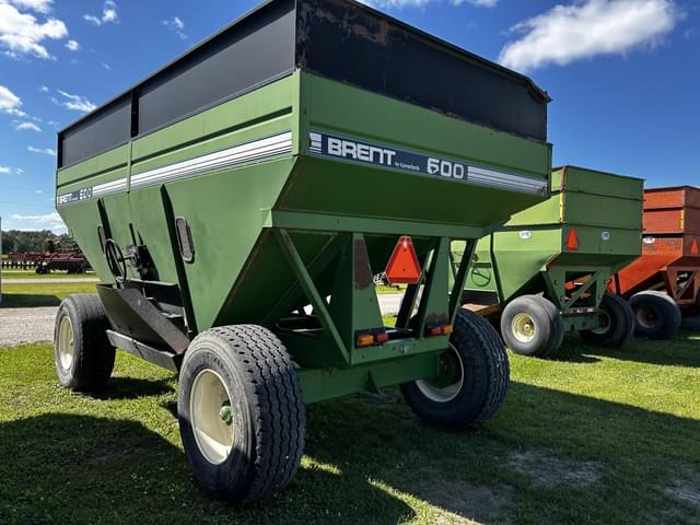 Image of Brent 600 equipment image 3