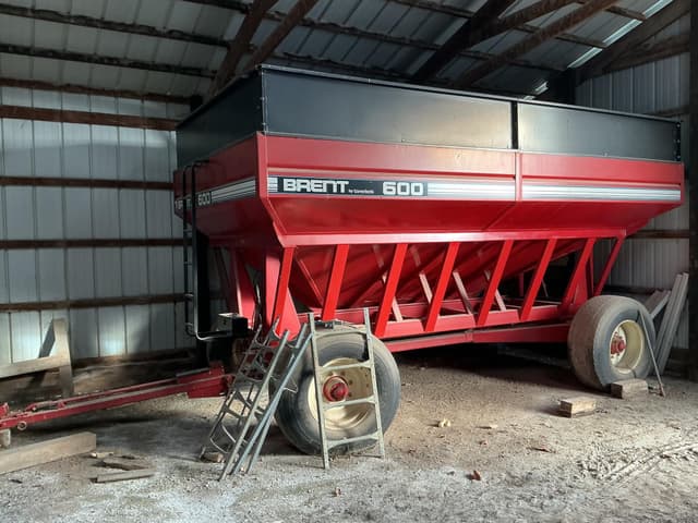 Image of Brent 600 equipment image 2