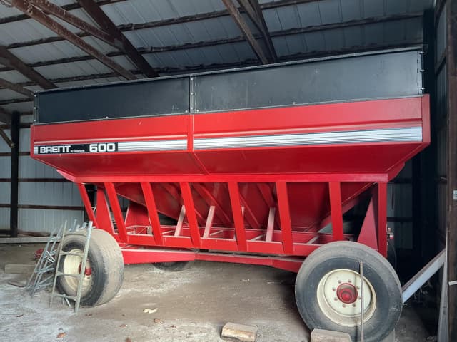 Image of Brent 600 equipment image 1