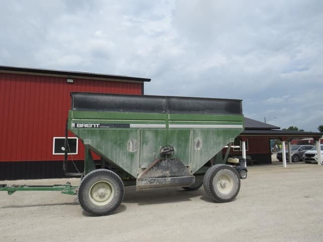 Image of Brent 600 equipment image 1