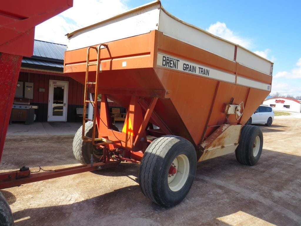 Main image Brent 600