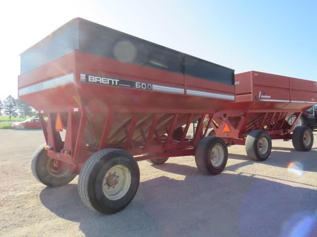 Image of Brent 600 equipment image 1