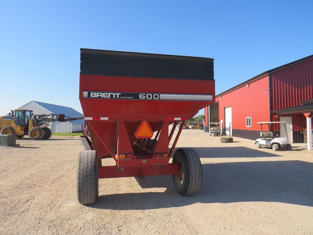 Image of Brent 600 Primary image