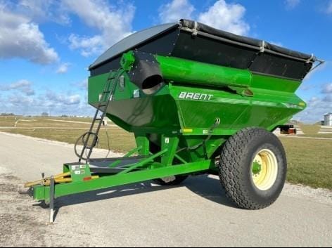 Brent 620 Equipment Image0