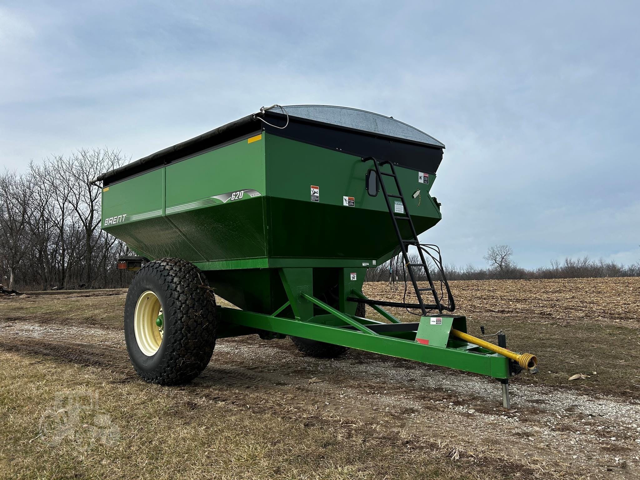 2007 Brent 620 Equipment Image0