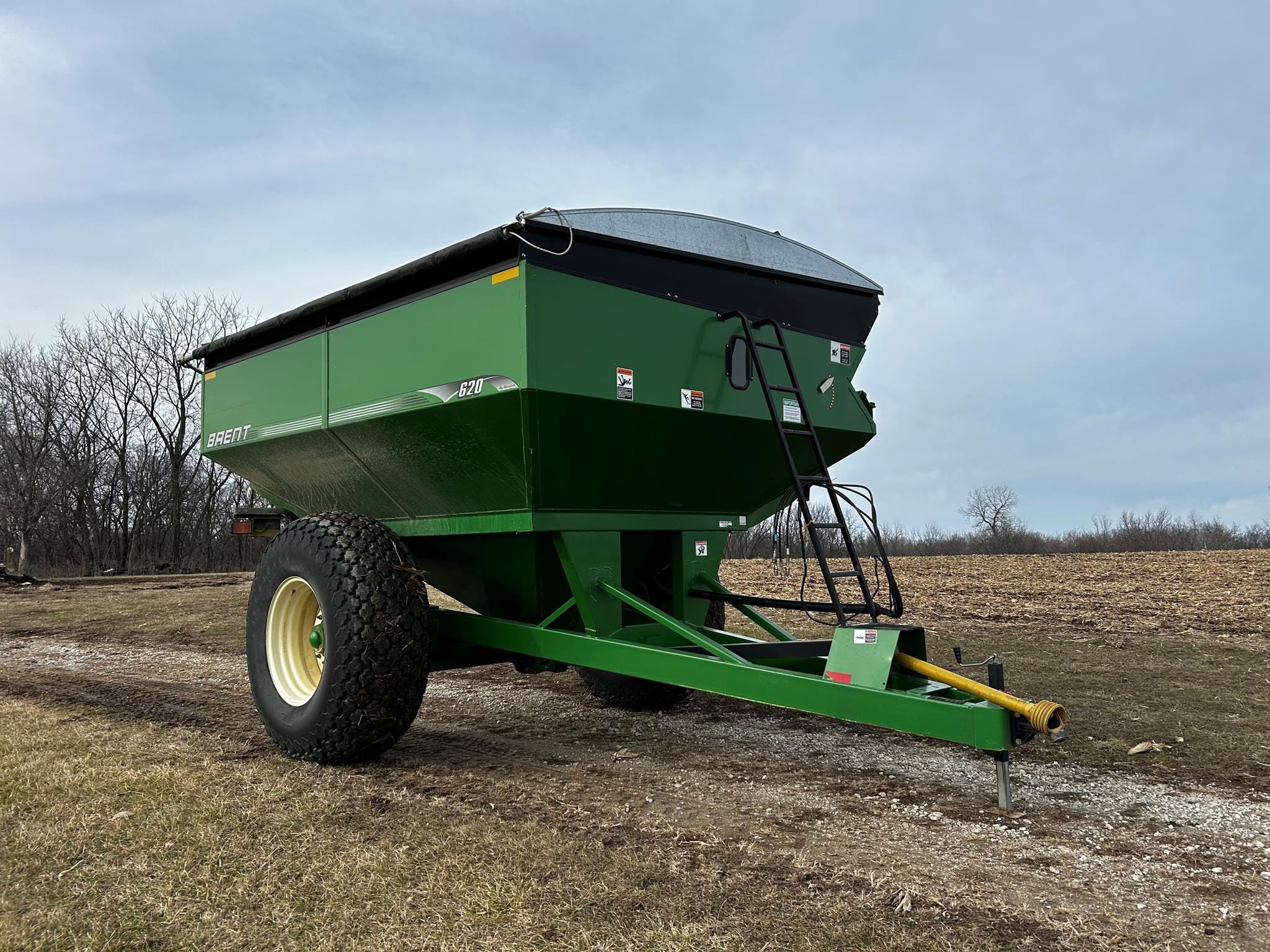 2007 Brent 620 Equipment Image0