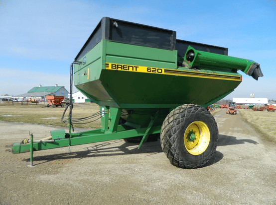 Brent 620 Equipment Image0