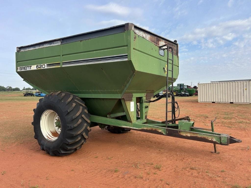 Brent 620 Equipment Image0