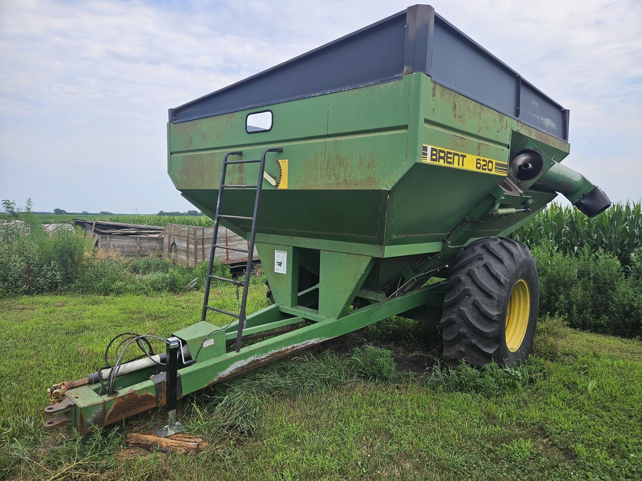Brent 620 Equipment Image0