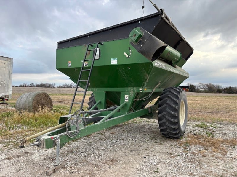 Brent 620 Equipment Image0