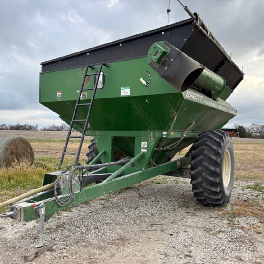 Brent 620 Equipment Image0