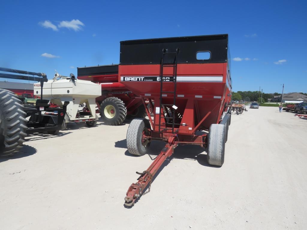 Image of Brent 640 Image 1