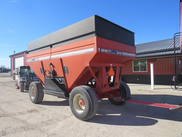 Image of Brent 640 equipment image 2