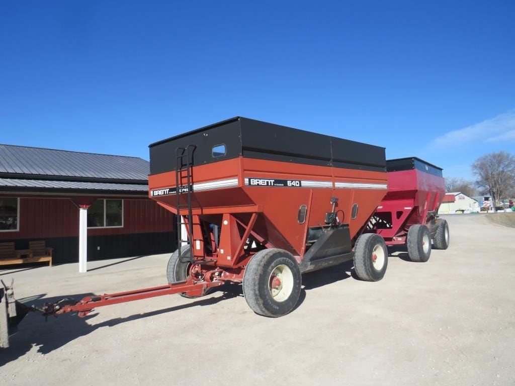 Brent 640 Equipment Image0