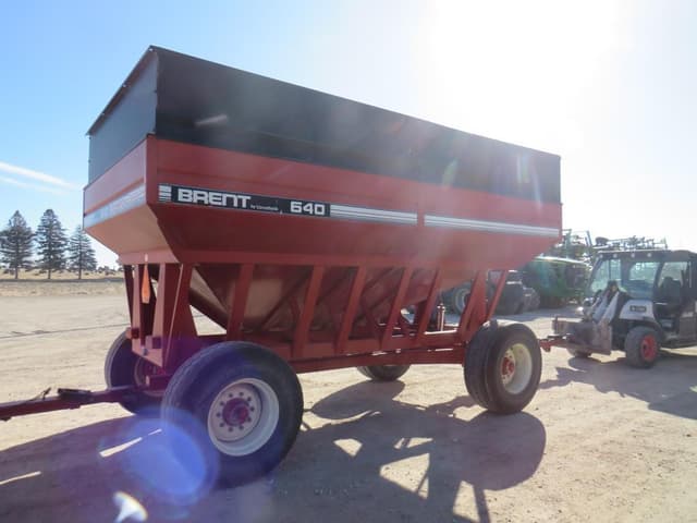 Image of Brent 640 equipment image 3