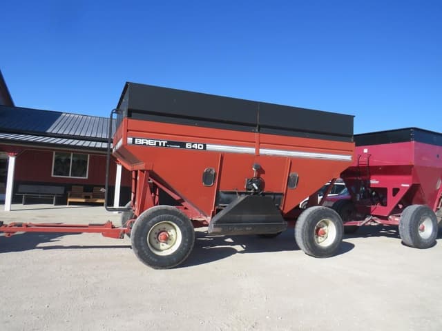 Image of Brent 640 equipment image 1