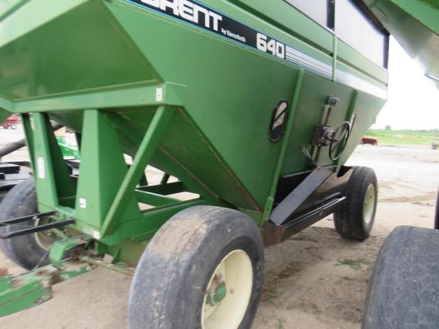 Image of Brent 640 equipment image 1