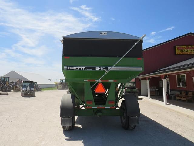 Image of Brent 640 equipment image 3