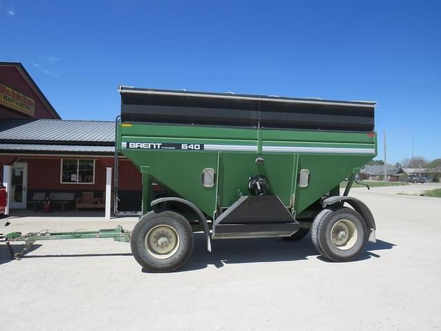 Image of Brent 640 equipment image 1