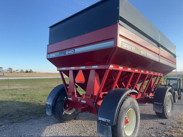 Image of Brent 640 equipment image 4