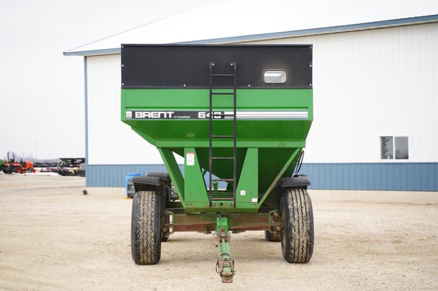 Image of Brent 640 equipment image 1