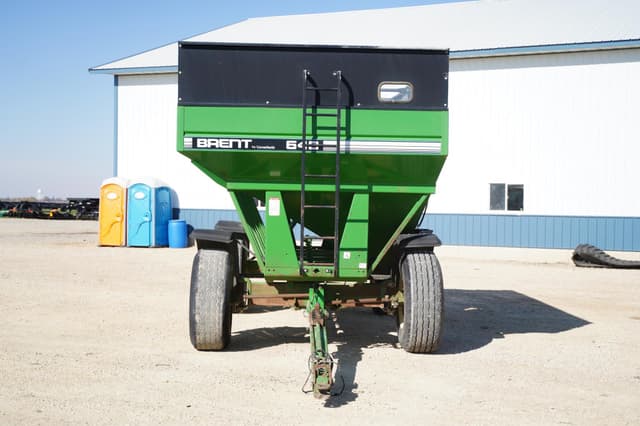 Image of Brent 640 equipment image 1