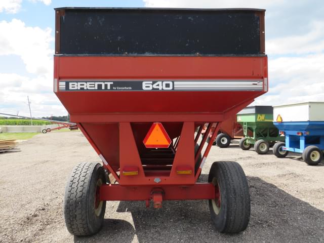 Image of Brent 640 equipment image 3