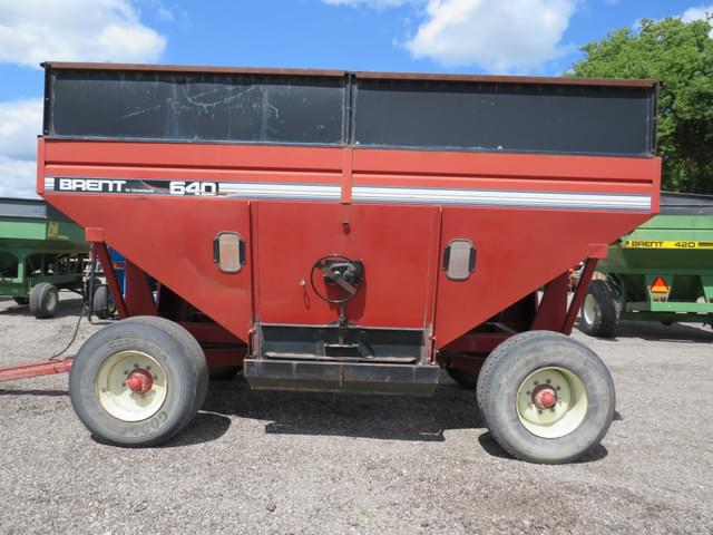 Image of Brent 640 equipment image 1