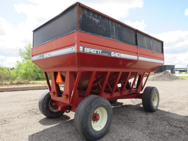 Image of Brent 640 equipment image 4