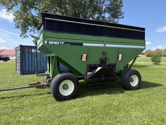 Image of Brent 640 equipment image 1