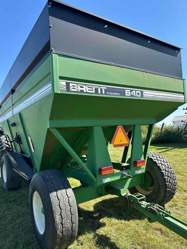 Image of Brent 640 equipment image 2