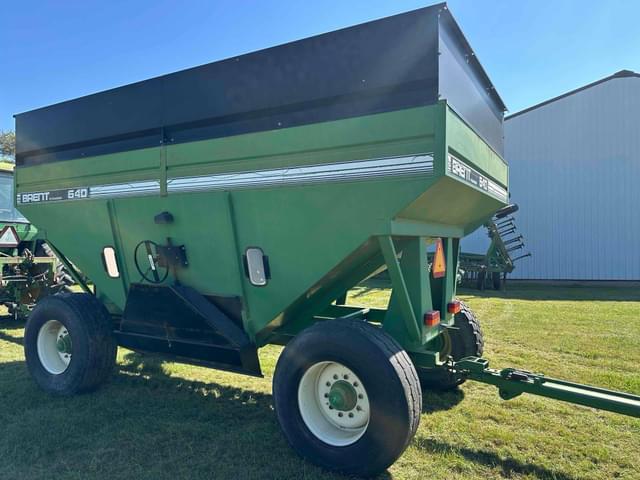 Image of Brent 640 equipment image 1