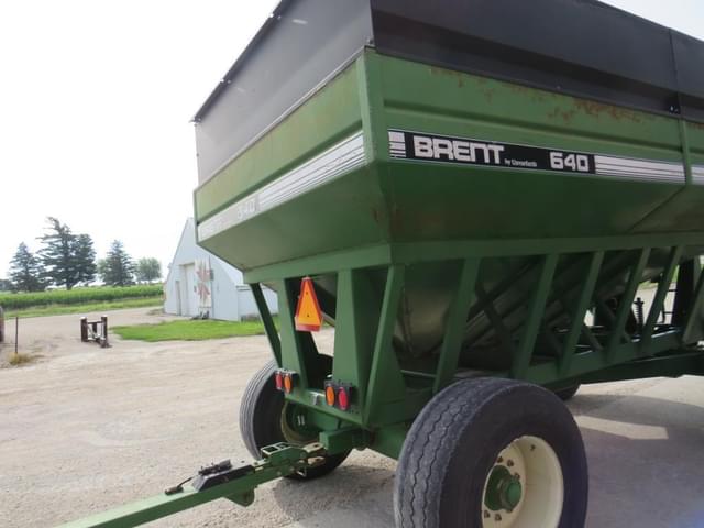 Image of Brent 640 equipment image 3