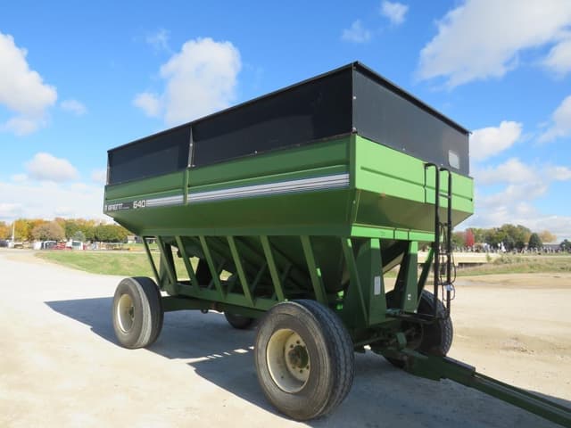 Image of Brent 640 equipment image 2