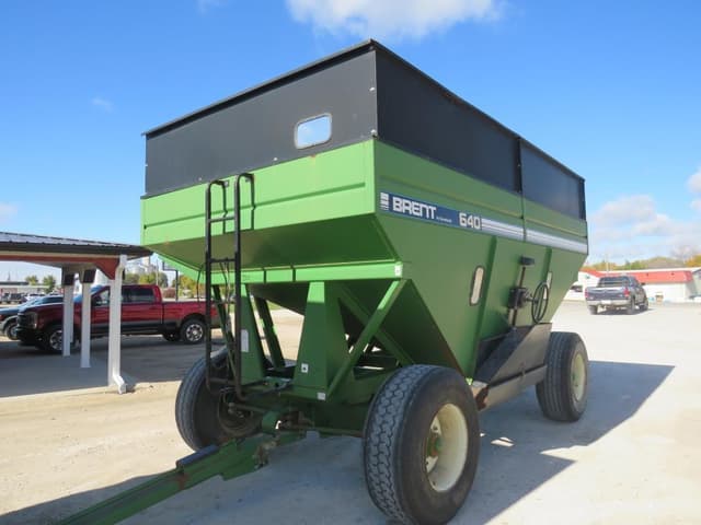 Image of Brent 640 equipment image 1