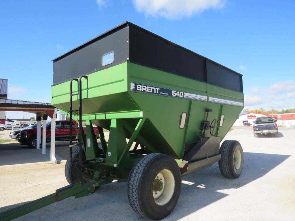 Brent 640 Equipment Image0