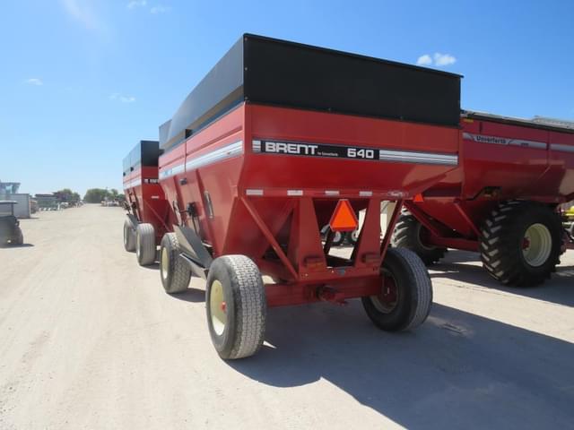 Image of Brent 640 equipment image 3