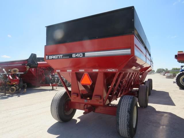 Image of Brent 640 equipment image 2