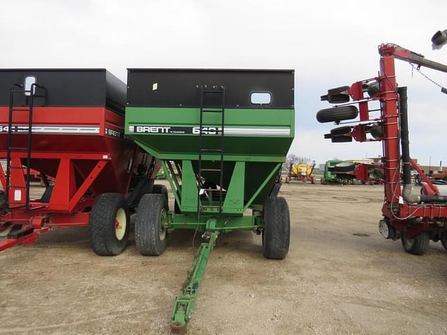 Image of Brent 640 equipment image 1